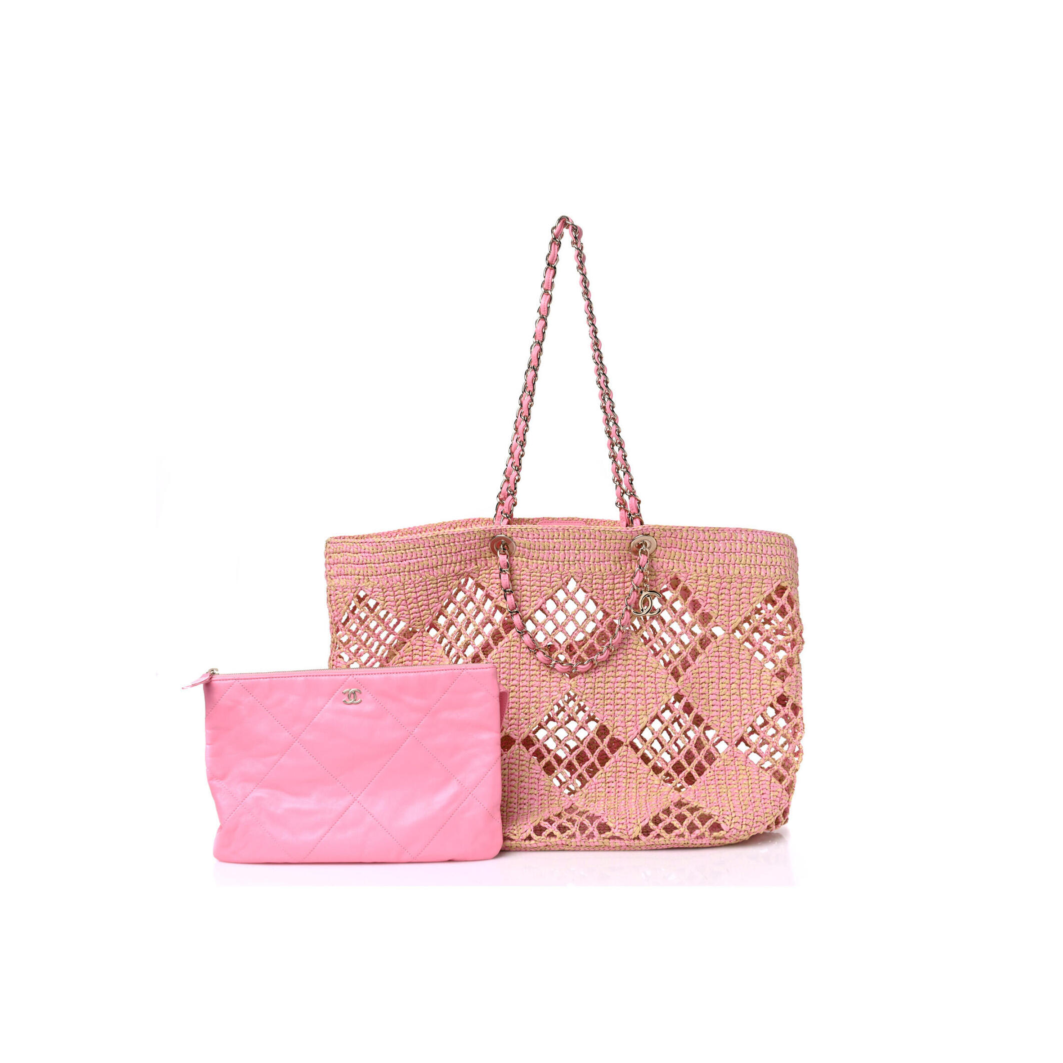 CHANEL COCO BEACH BAG AS4576 (51*34.5*14.5cm)
